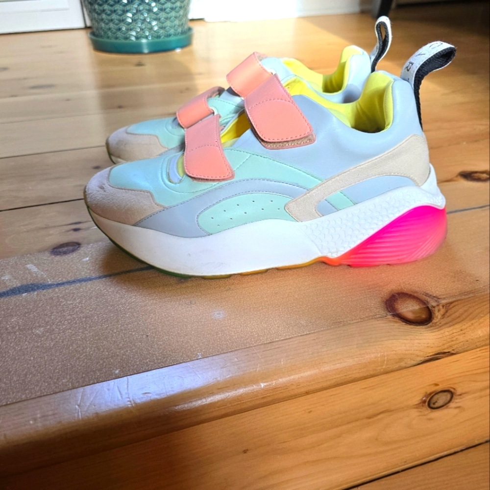 Stella mccartney sneakers ๐ - Picture 4 of 14